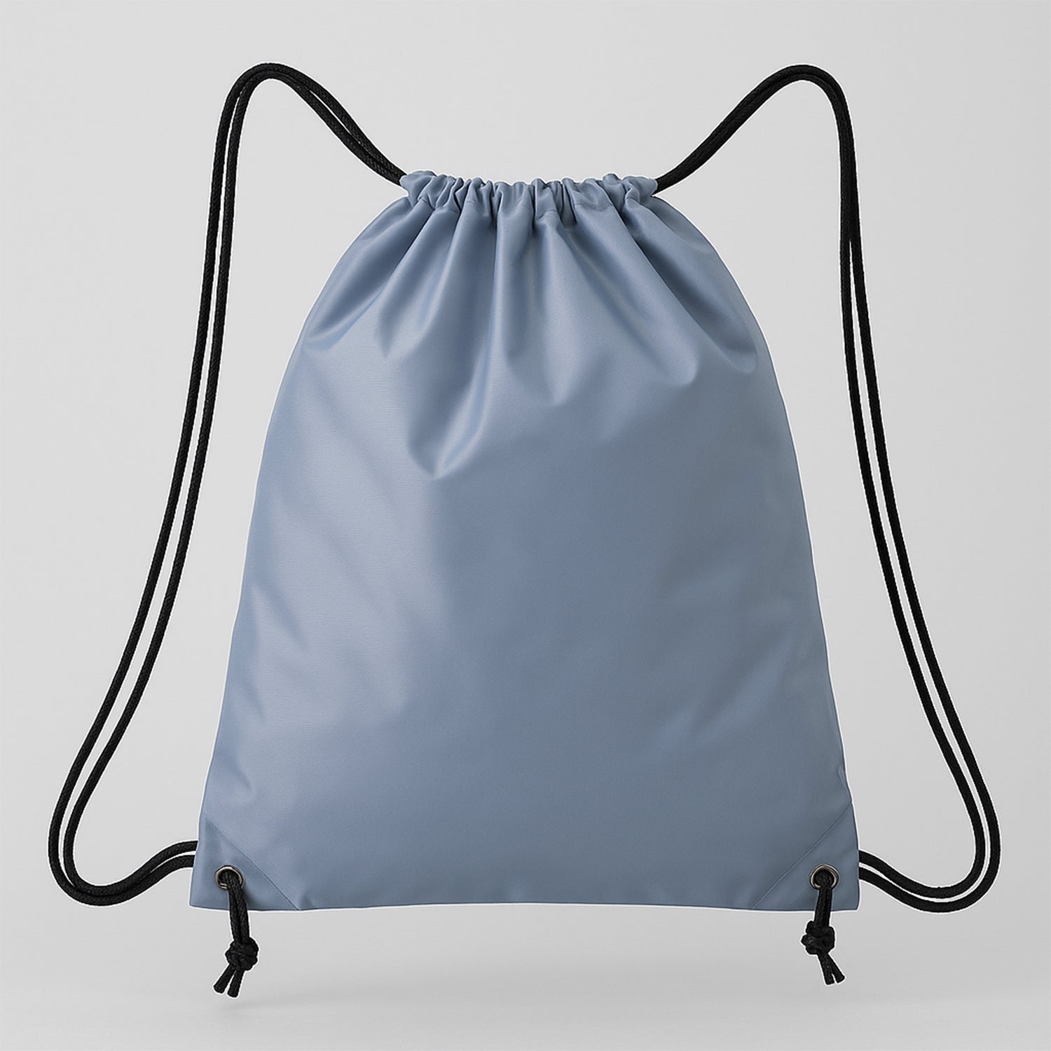 Water-Resistant Nylon Drawstring Backpack Bag (1 Pc / Mix Color & Design) Water-Resistant Nylon Drawstring Backpack Bag (1 Pc / Mix Color & Design)